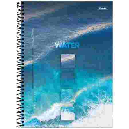 CADERNO 20X1 4 ELEMENTOS 